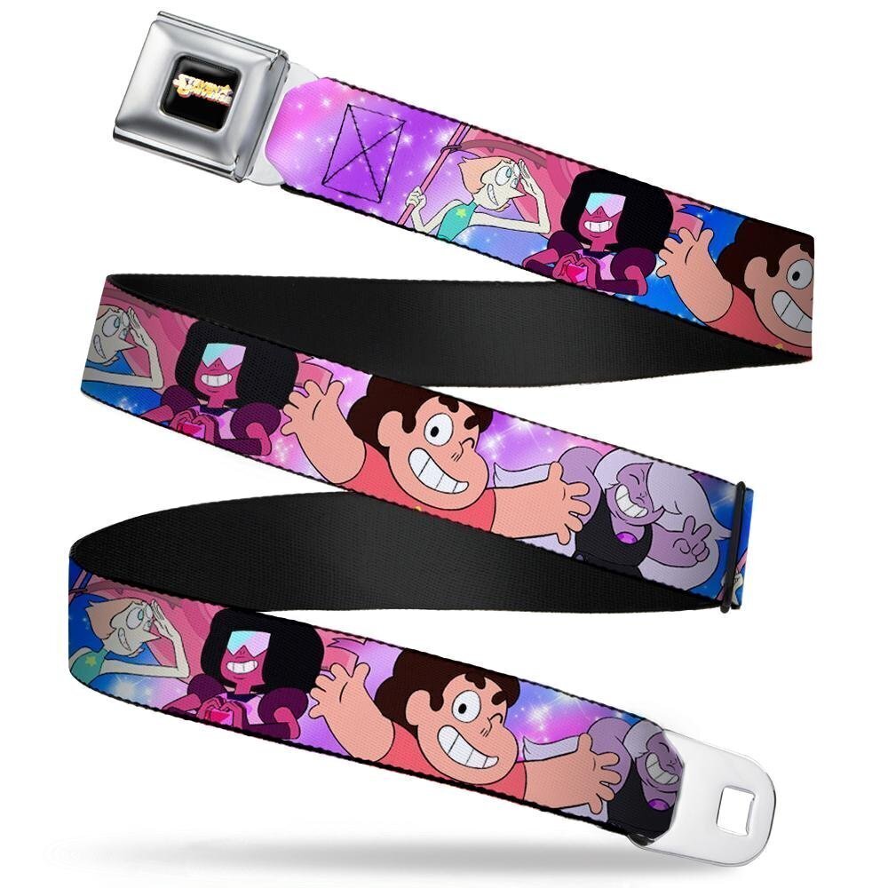 1027 Seatbelt Belt Steven Universe XL